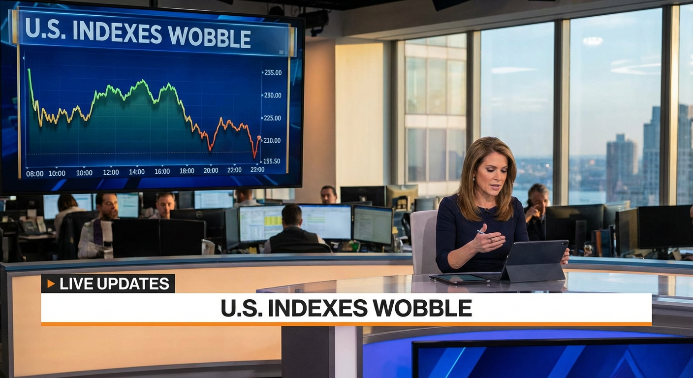 Gli Indici Azionari USA Oscillano Verso Tre Giorni Consecutivi di Guadagni: Perché l’Intelligenza Artificiale é il Catalizzatore della Crescita Futura