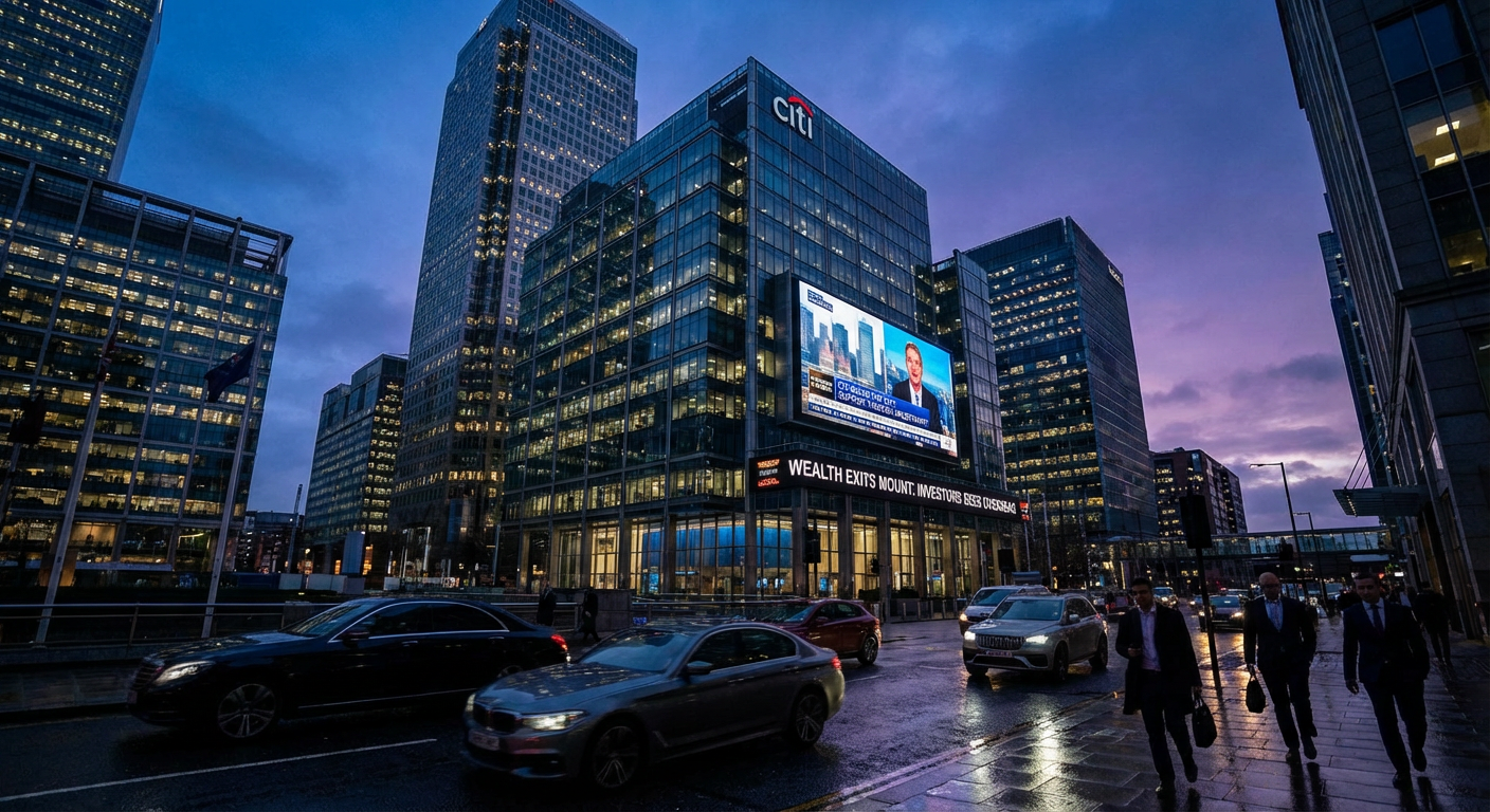 Mentre la ricchezza fluisce verso nuove frontiere, l’IA emerge come il vero motore economico del ventunesimo secolo