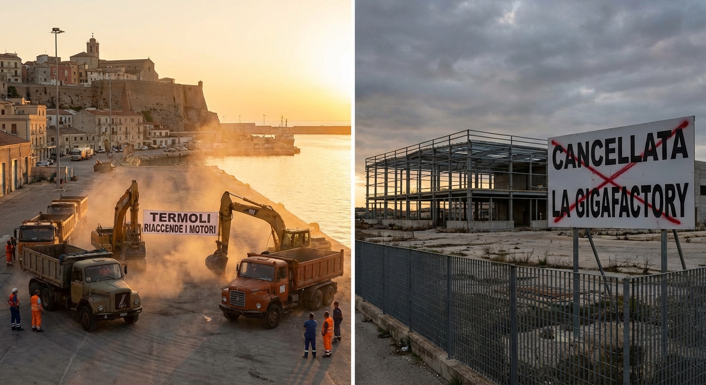 Intelligenza Artificiale e le Gigafactory: Il Futuro dell’Industria Automobilistica