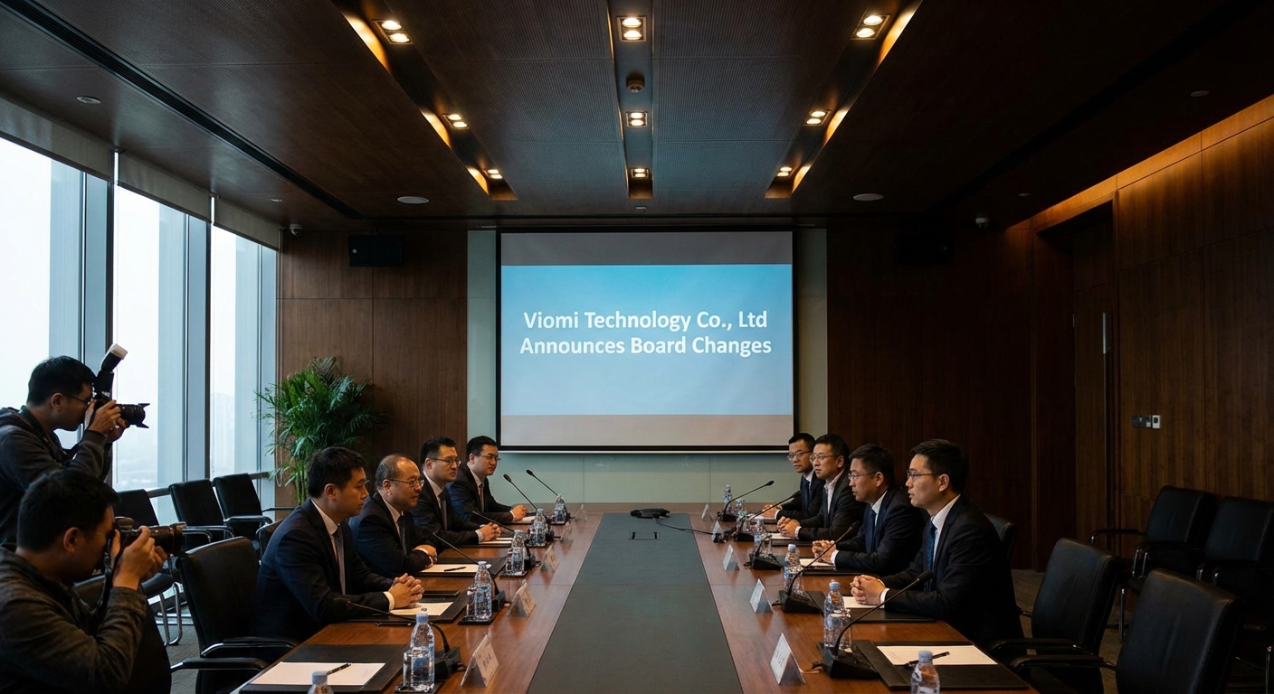 IA e Trasformazione Digitale: Il Futuro delle Aziende Tecnologiche come Viomi