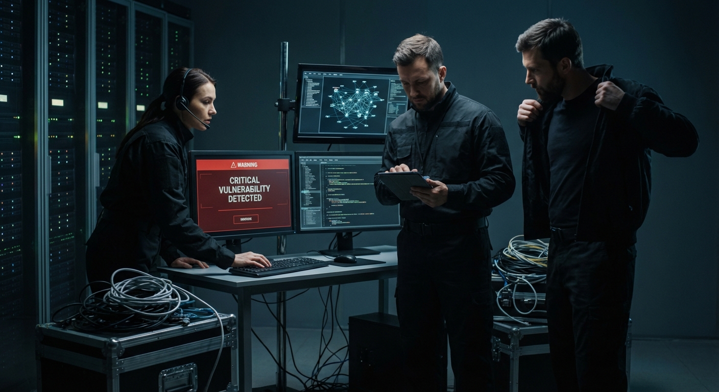 Alla vigilia di una rivoluzione: Perché le AI Gigafactories sono essenziali per la sicurezza digitale e l’innovazione