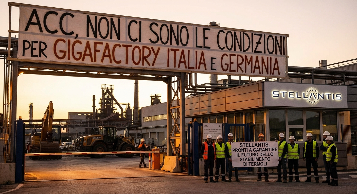 Perché le Gigafactory di IA sono il futuro che l’Europa non può sprecare